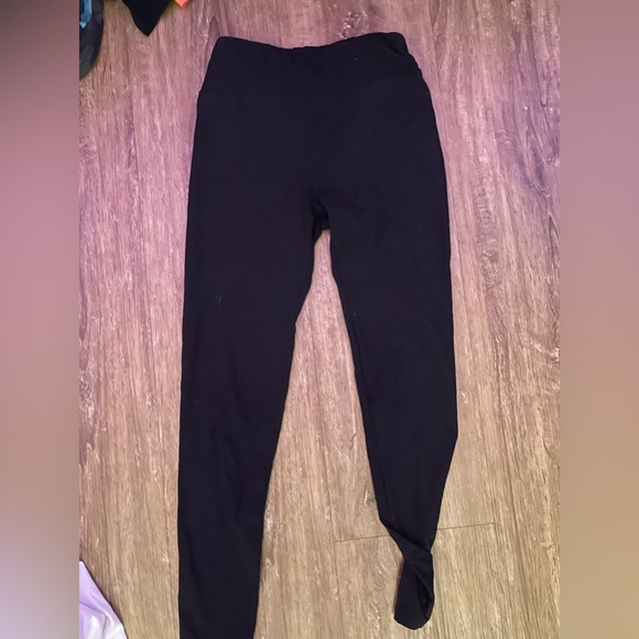 LuLaRoe Pants - Black LuLaRoe One Size Fits all Women’s Leggings